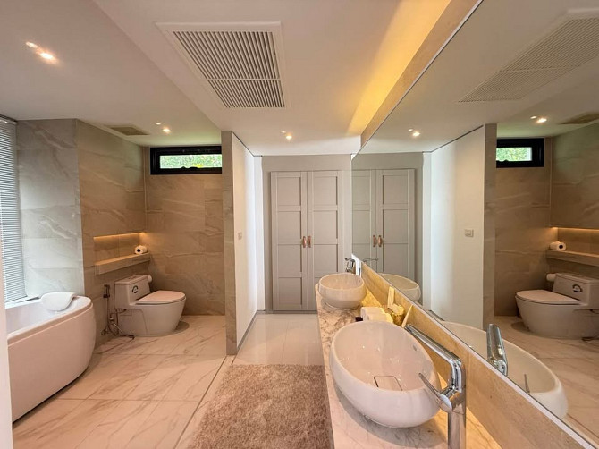5 bedrooms 5.5 bathrooms - House Samui - photo 18