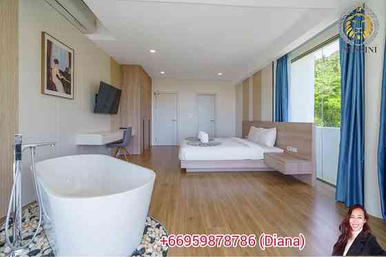 Seaview House for Rent Samui