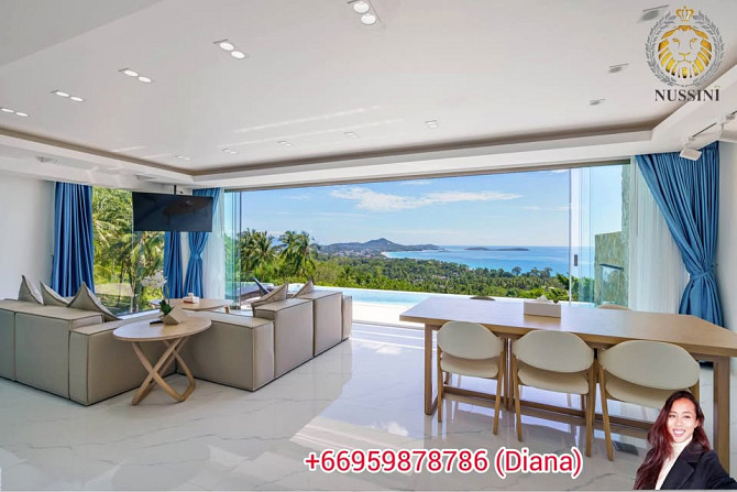 Seaview House for Rent Samui - photo 1