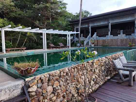 1 Bed 1 Bath House Phangan