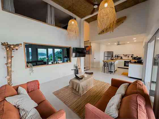 2 Beds 2 Baths - House Phangan