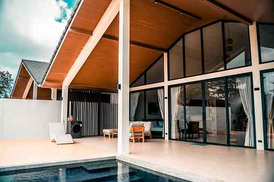 House with Bedrooms: 2 and Bathrooms: 2 Phangan