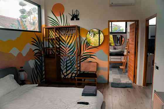 House with Bedrooms: 2 and Bathrooms: 2 Phangan