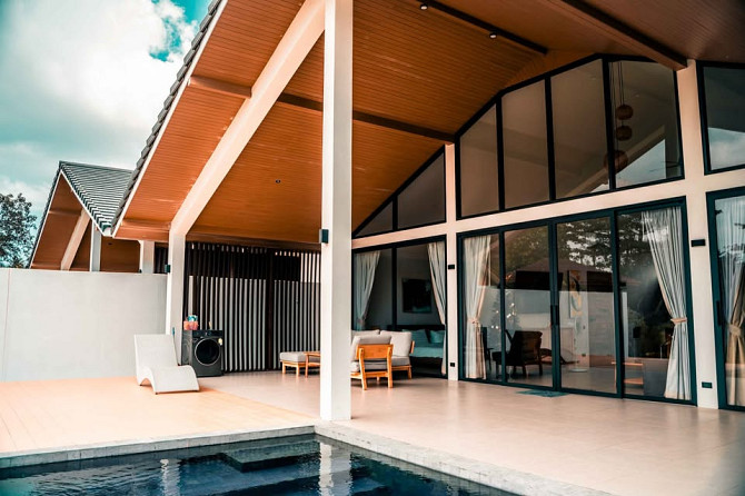 House with Bedrooms: 2 and Bathrooms: 2 Phangan - photo 4