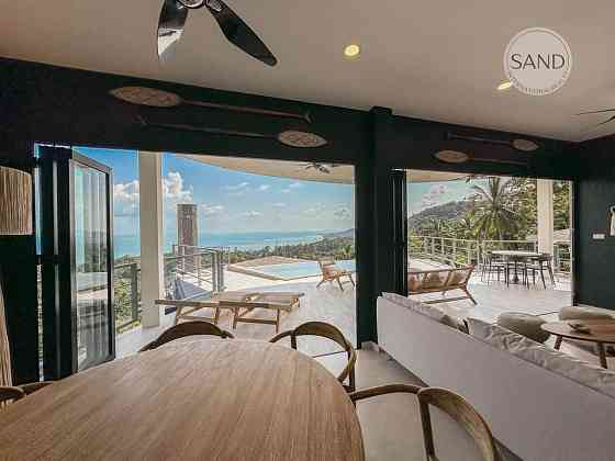 3 bedroom, 3 bathroom house Samui