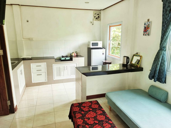 House with 1 Bedroom and 1 Bathroom Phangan - photo 4