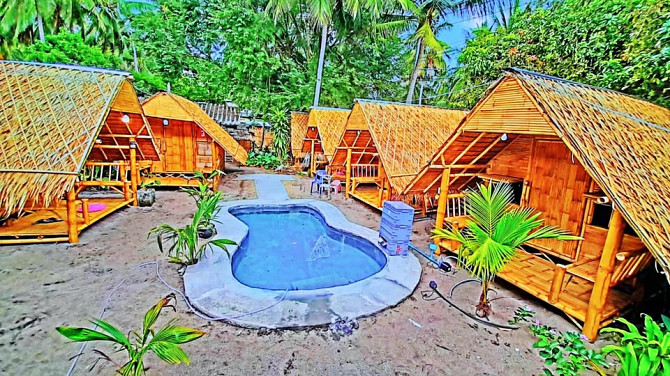 Bamboo Bungalow Monthly Rental Phangan - photo 1