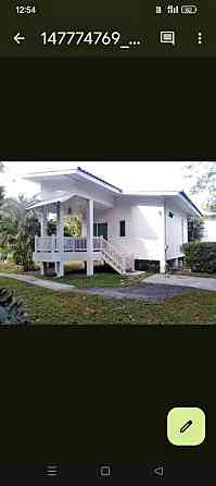 1 bedroom, 1 bathroom house Phangan