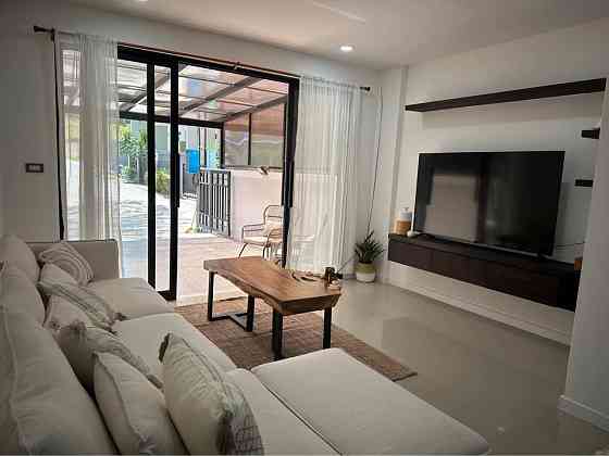 3 bedroom, 2 bathroom townhouse Samui