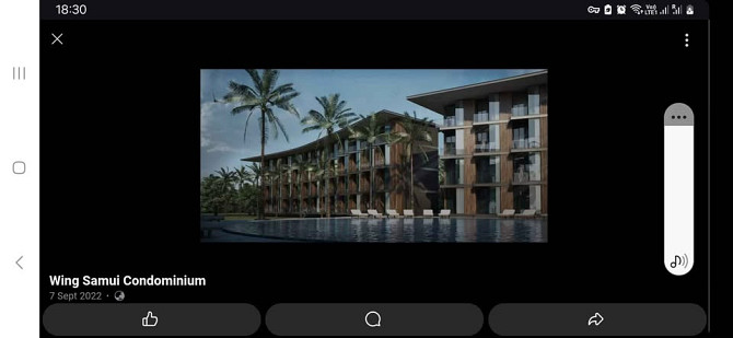 1 bed 1 bathroom – Apartment Samui - photo 7
