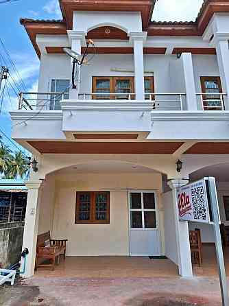 2 bedrooms 2 bathrooms - Townhouse Samui