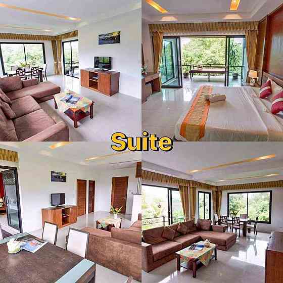 1 Bed 2 Baths - Apartment Samui