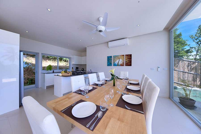 3 bedroom, 3 bathroom house Samui - photo 4