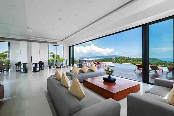 House with Bedrooms: 5 and Bathrooms: 6 Samui