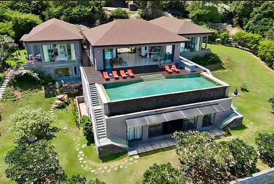 House with Bedrooms: 5 and Bathrooms: 6 Samui