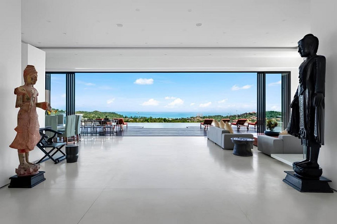 House with Bedrooms: 5 and Bathrooms: 6 Samui - photo 3