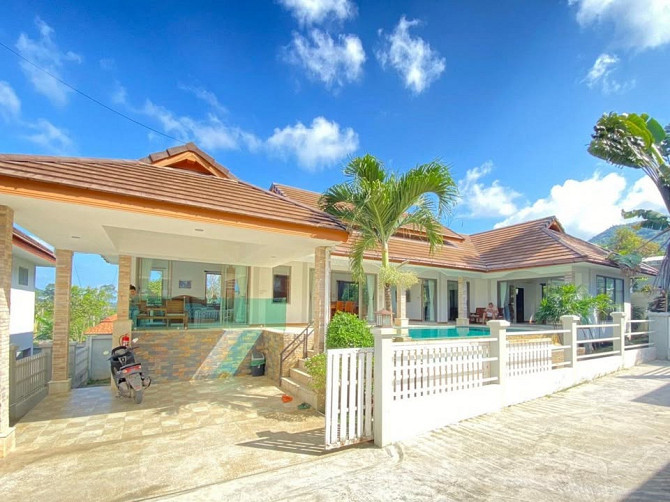 House with Bedrooms: 3 and Bathrooms: 3 Samui - photo 3