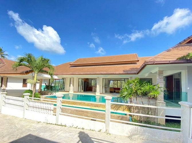 House with Bedrooms: 3 and Bathrooms: 3 Samui - photo 5