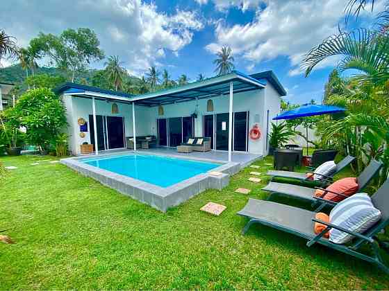 3 bedroom, 2 bathroom house Samui