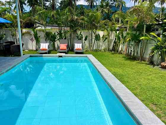 3 bedroom, 2 bathroom house Samui