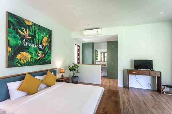 1 bed 1 bath – House Phangan