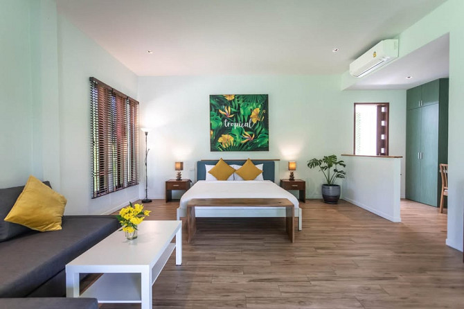 1 bed 1 bath – House Phangan - photo 4