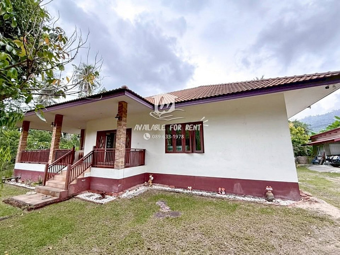 2 bedroom 3 bathroom house Samui - photo 1
