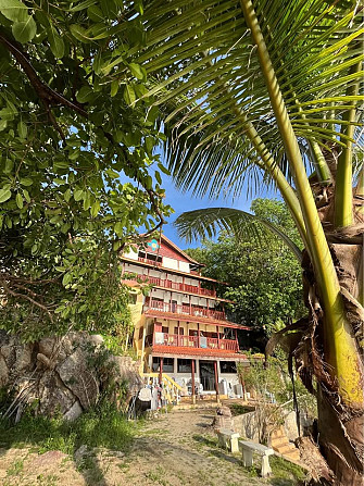 Room in Serenity with private beach Phangan - photo 8
