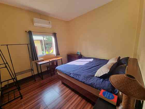 2 bedroom, 1 bathroom house Phangan