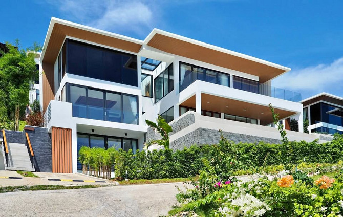 Sea View Villa For Rent Samui - photo 1