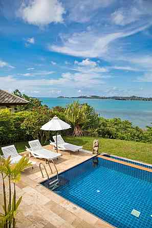 3 beds 4 baths – House Samui