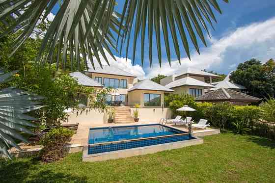 3 beds 4 baths – House Samui
