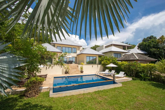 3 beds 4 baths – House Samui - photo 2