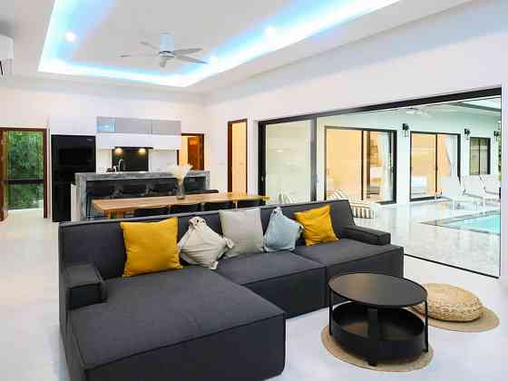 4 beds 3 baths House Samui