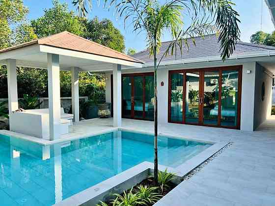 3 bedroom, 3 bathroom house Phangan