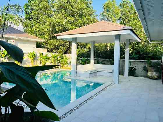 3 bedroom, 3 bathroom house Phangan