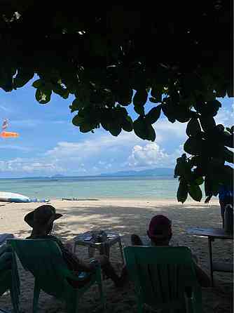 Room at the Beach Phangan