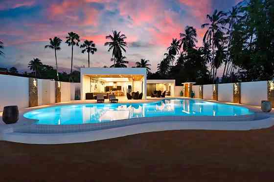 3 Beds 3 Baths - House Samui