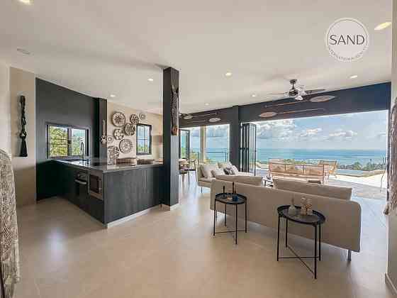 3 bedroom, 3 bathroom house Samui
