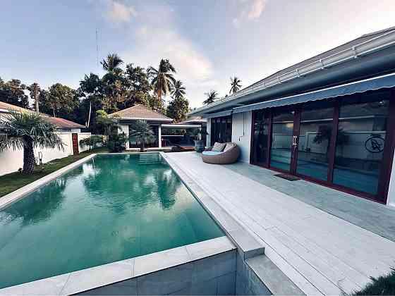 Luxury Pool Villa Koh Phangan Phangan