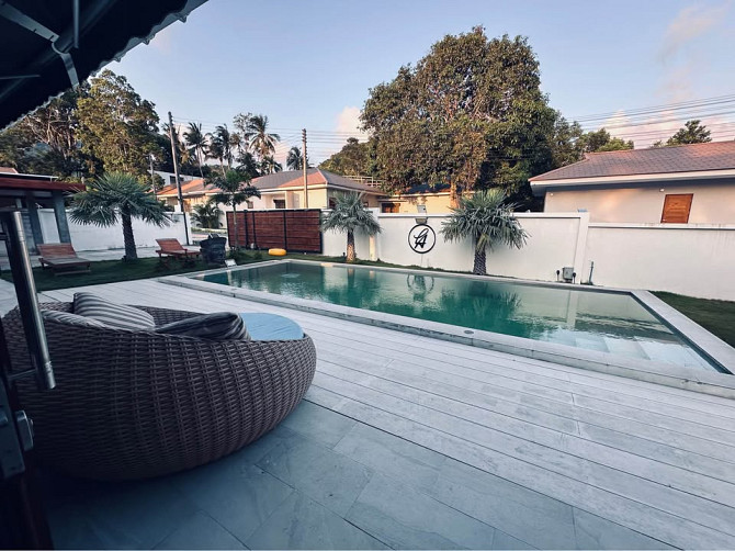 Luxury Pool Villa Koh Phangan Phangan - photo 8