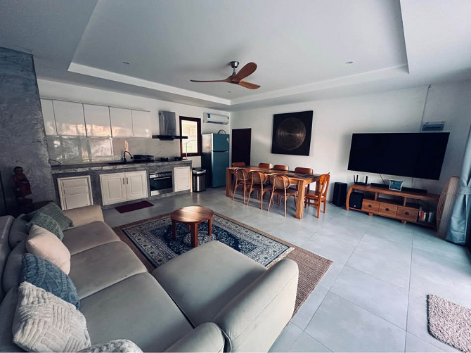Luxury Pool Villa Koh Phangan Phangan - photo 4