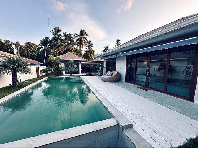 Luxury Pool Villa Koh Phangan Phangan - photo 1