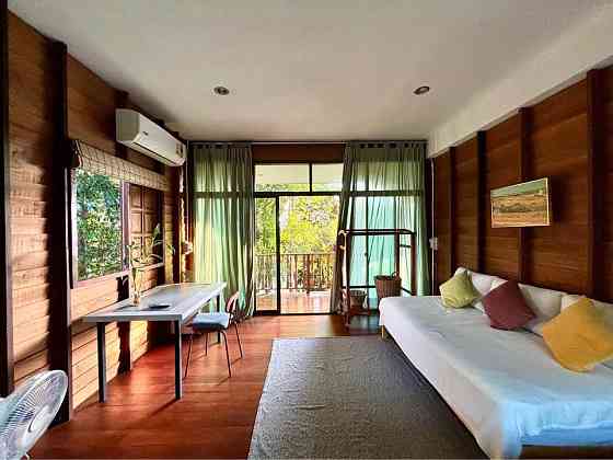 1 Bed 1 Bath - House Phangan