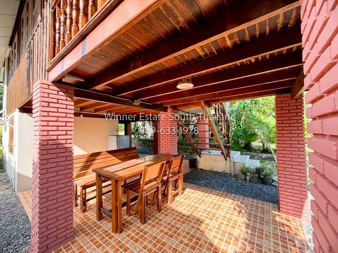 1 bedroom, 1 bathroom house Samui - photo 13