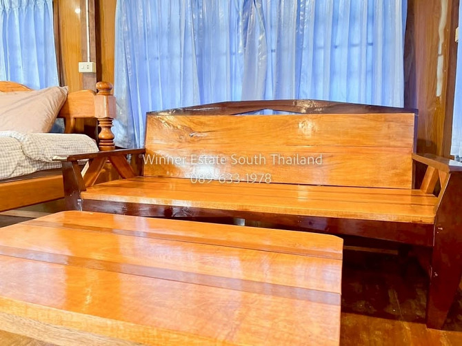 1 bedroom, 1 bathroom house Samui - photo 8