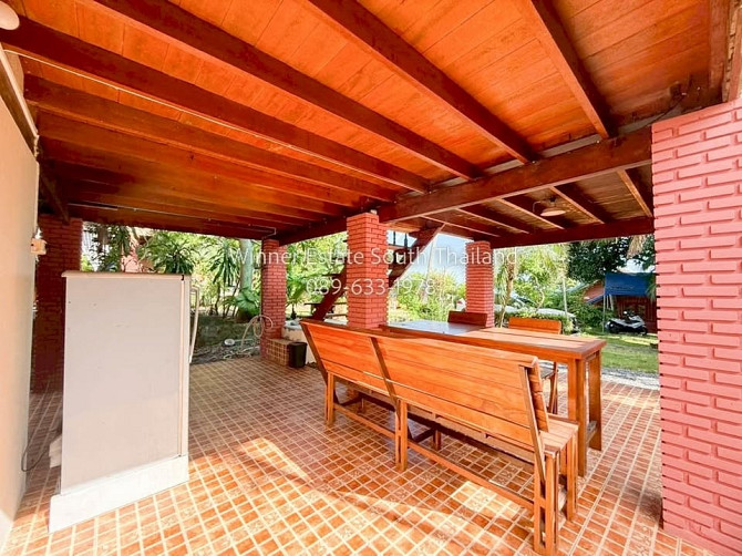 Beachfront House for Rent Samui - photo 14