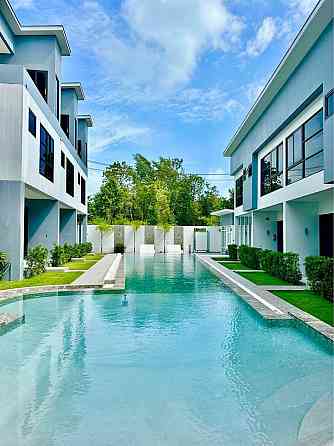 Townhouse with Bedrooms: 2 and Bathrooms: 3 Samui