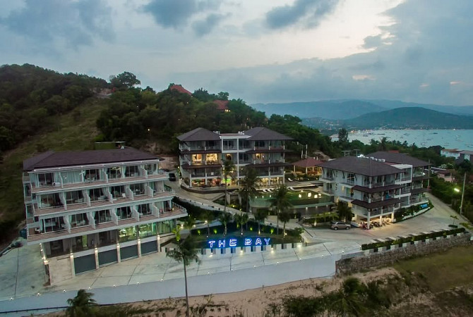 1 Bed 1 Bath Apartment Samui - photo 2