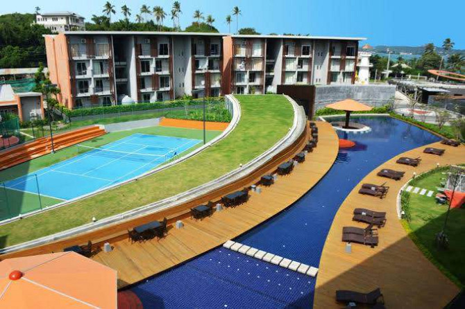 3 Beds 3 Baths - Townhouse Samui - photo 15